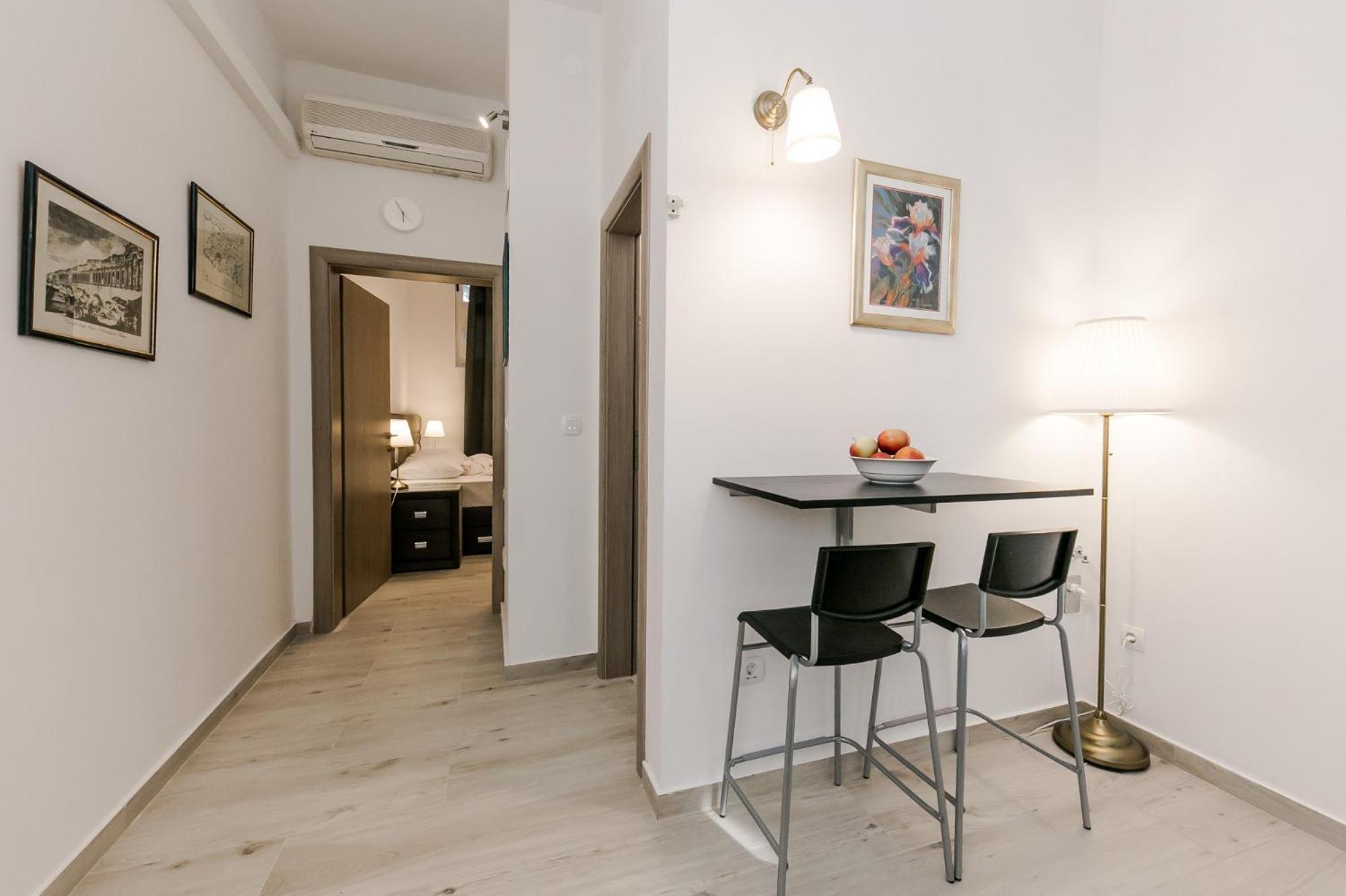Palomia B Apartment สปลิท ภายนอก รูปภาพ
