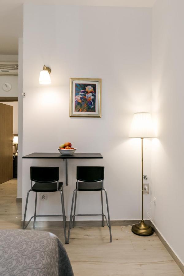 Palomia B Apartment สปลิท ภายนอก รูปภาพ