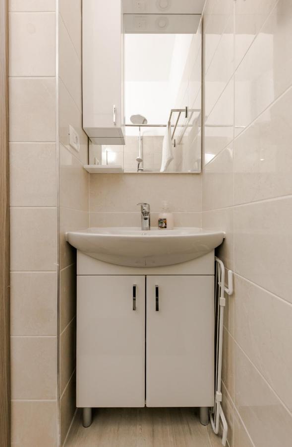 Palomia B Apartment สปลิท ภายนอก รูปภาพ